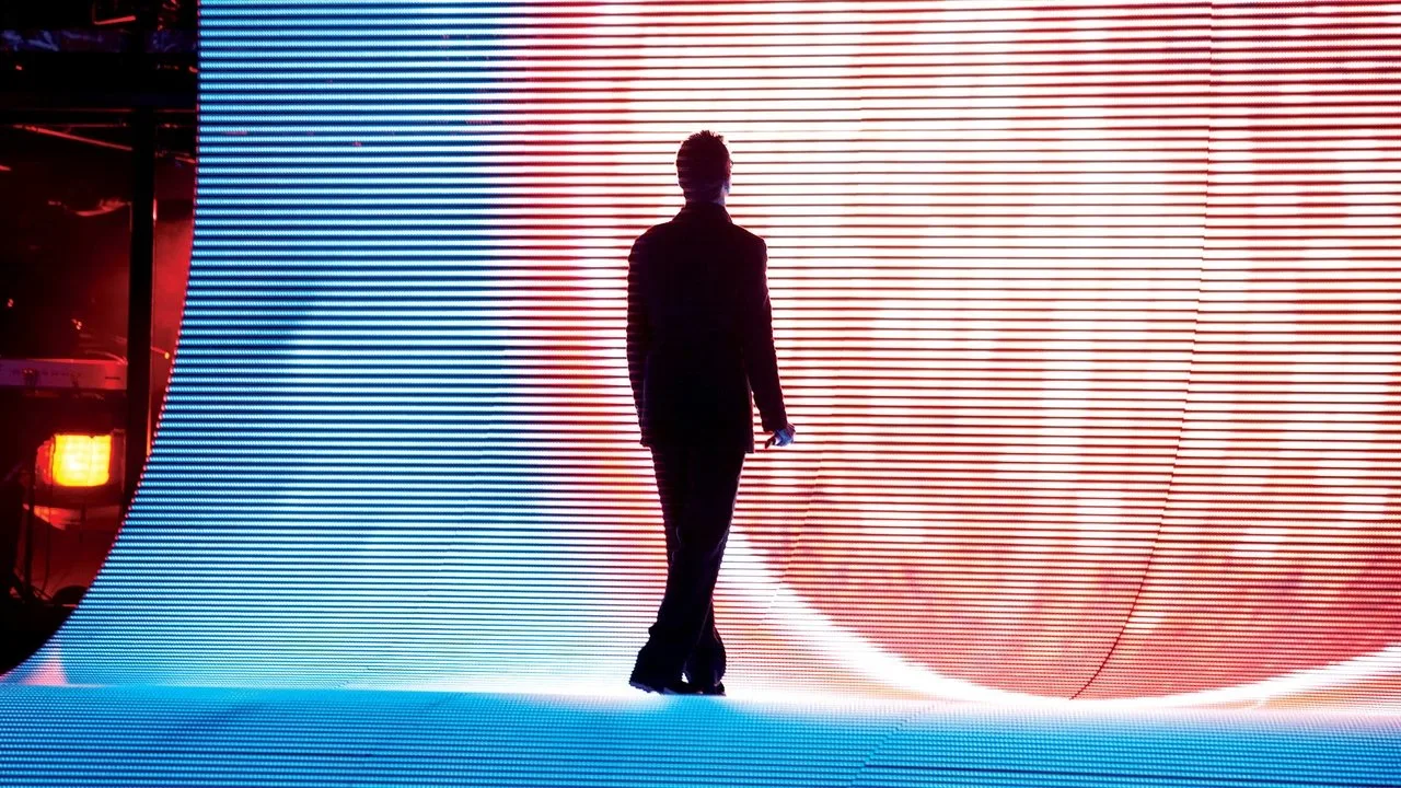 George Michael - Live in London - 25 Live Tour