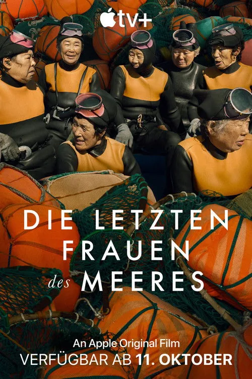 Die letzten Frauen des Meeres