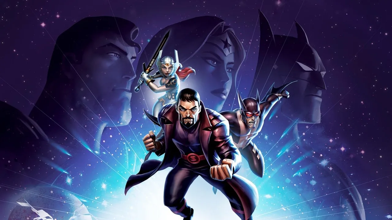 Justice League: Götter und Monster