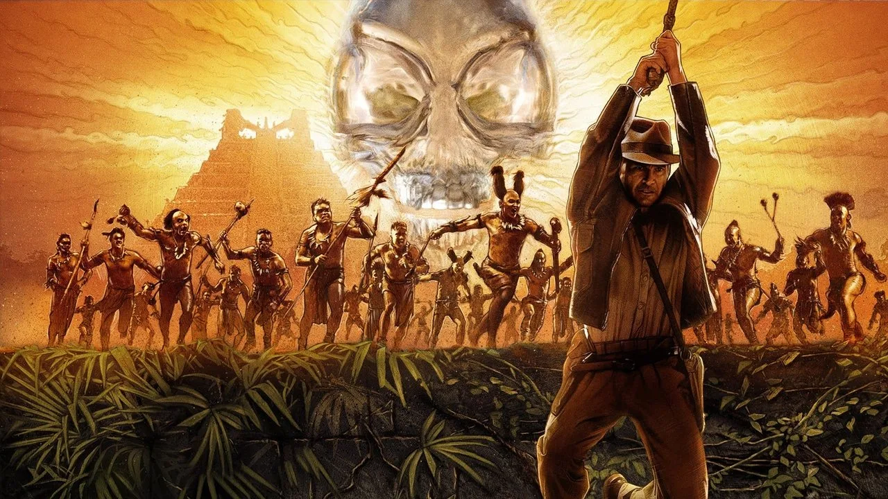 Indiana Jones und das Königreich des Kristallschädels