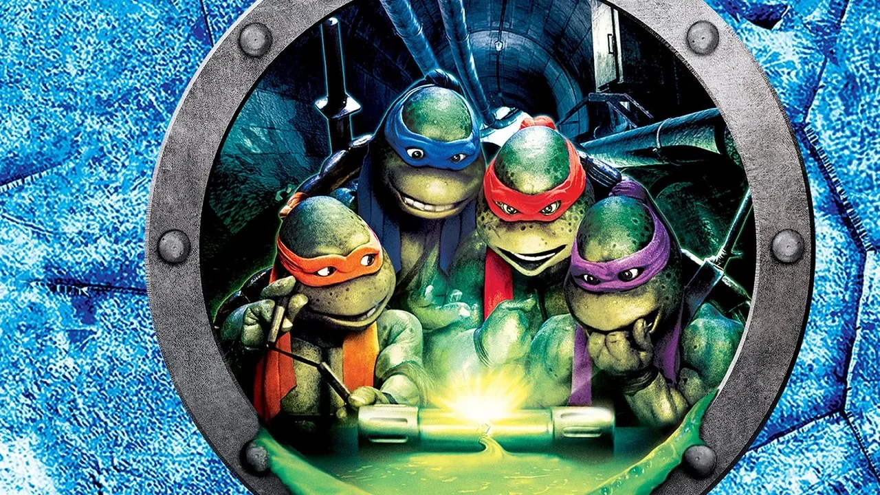 Turtles II - Das Geheimnis des Ooze