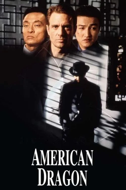 American Dragons - Blutige Entscheidung