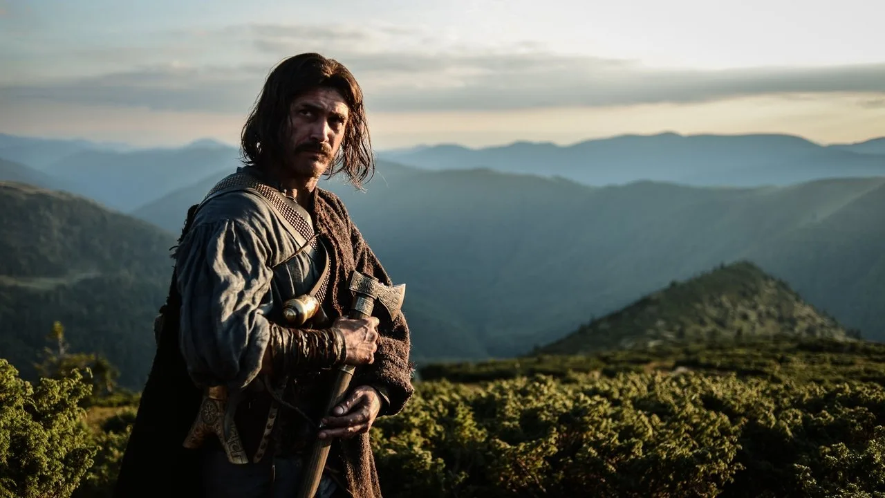 Dovbush - Warrior of the Black Mountain