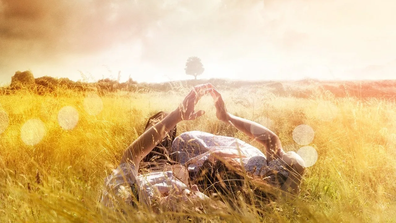 Die Geschichte der Liebe