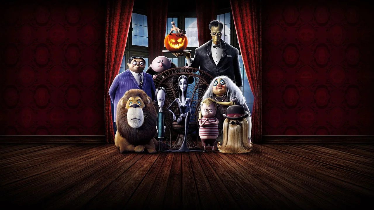 Die Addams Family