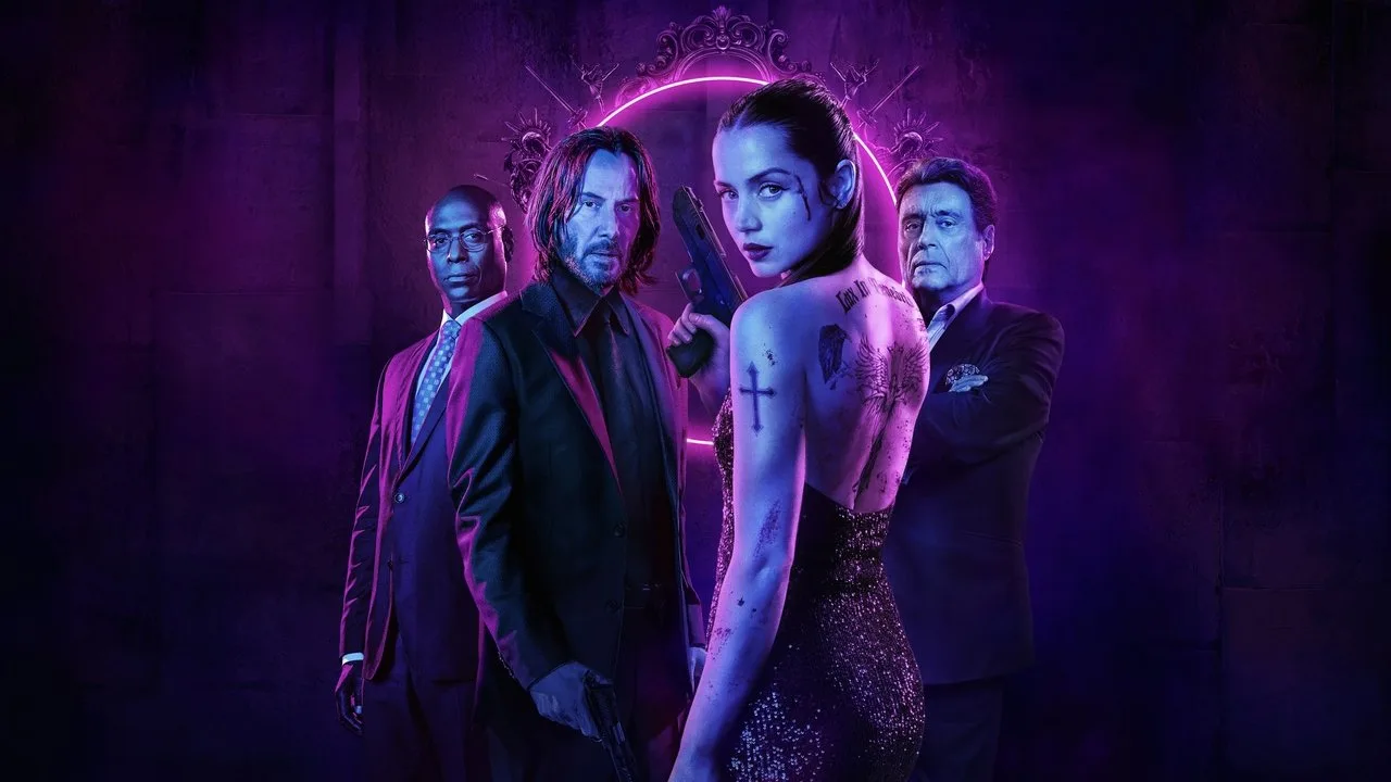 From the World of John Wick: Ballerina