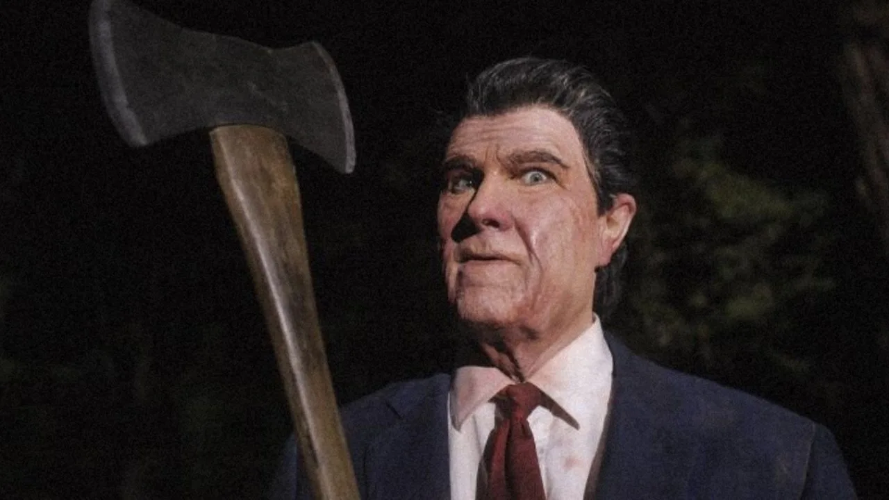 President Evil