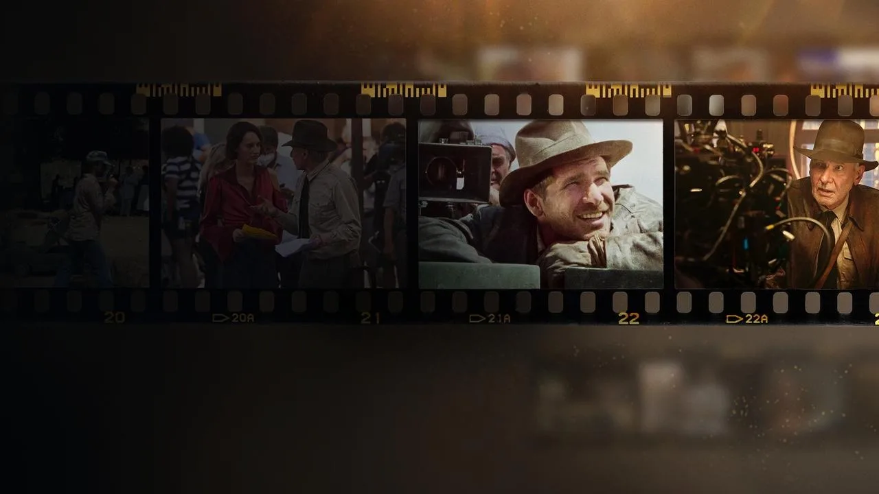 Zeitlose Helden: Indiana Jones & Harrison Ford