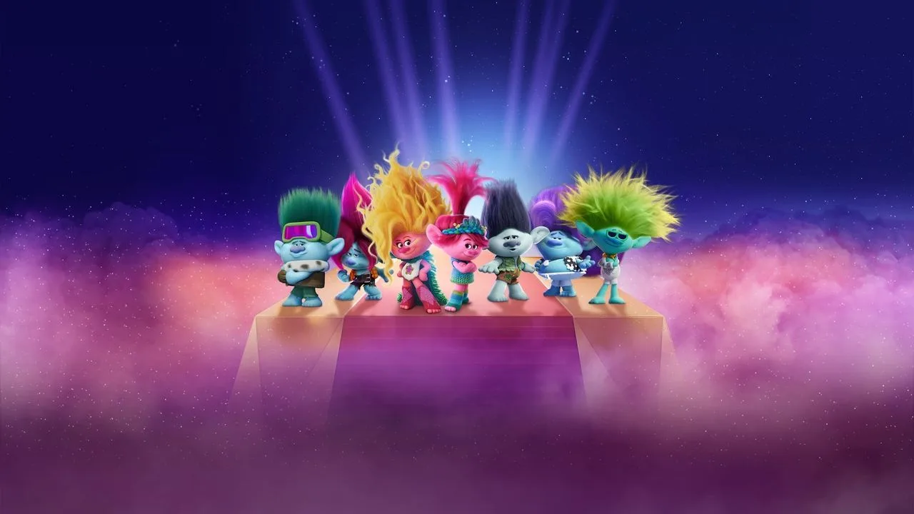 Trolls - Gemeinsam stark