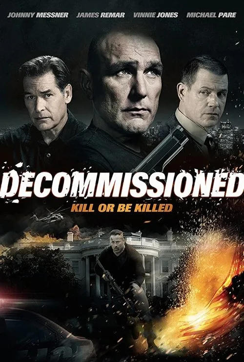 Decommissioned - Anschlag auf Befehl