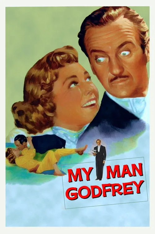 Mein Mann Gottfried