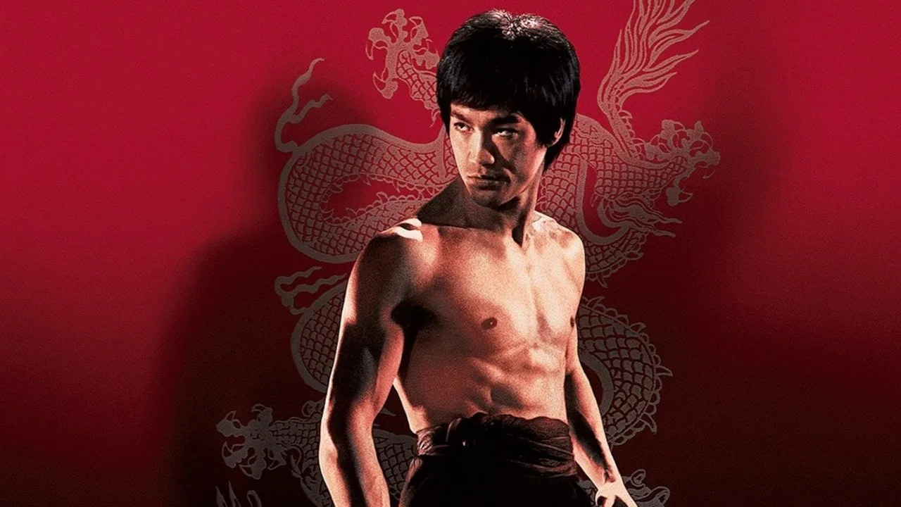 Bruce Lee - Der Fluch des Drachens