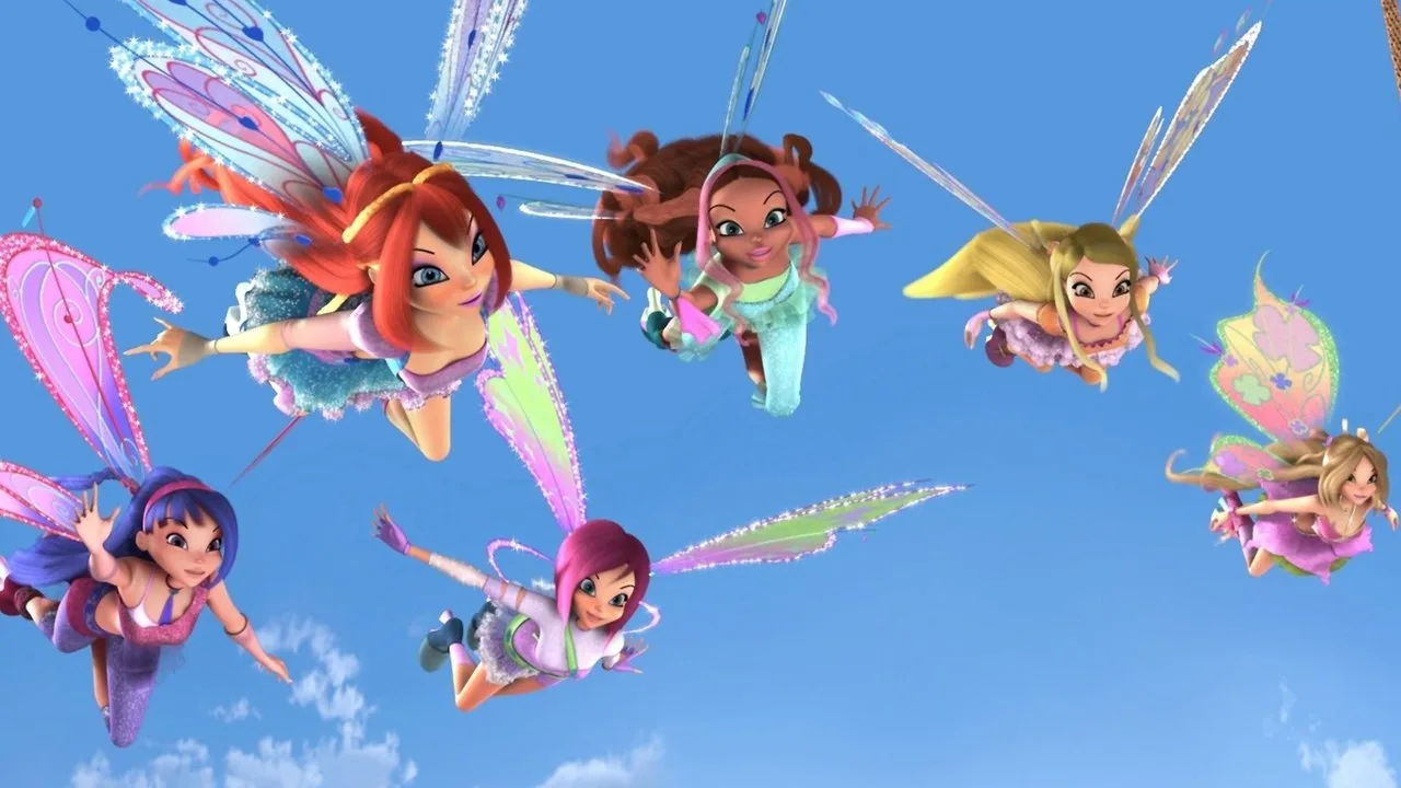 Winx Club - Das magische Abenteuer