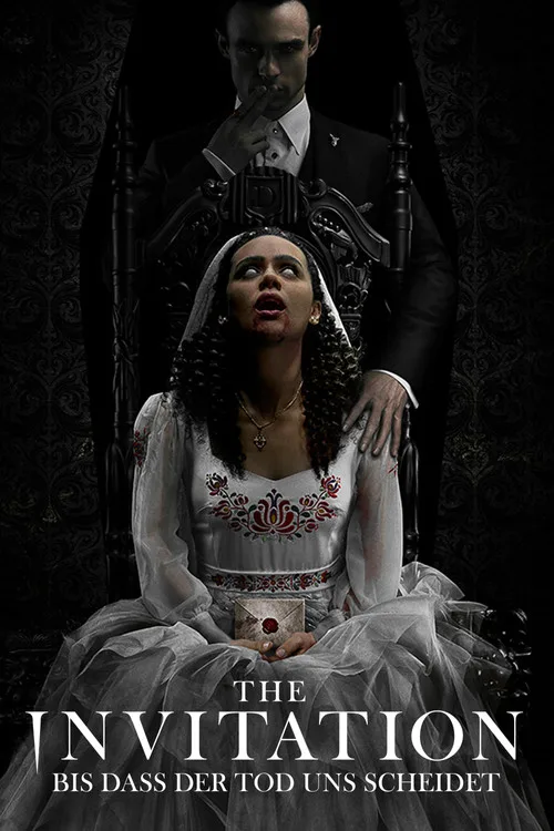 The Invitation - Bis dass der Tod uns scheidet