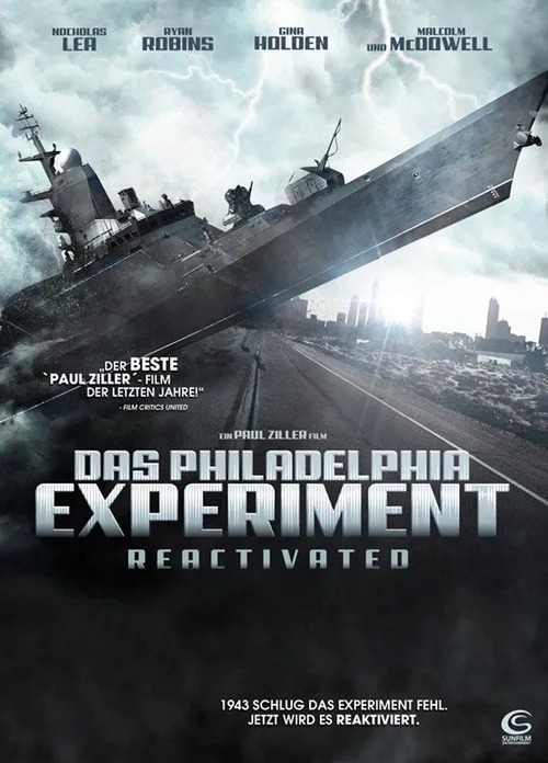 Das Philadelphia Experiment - Reactivated