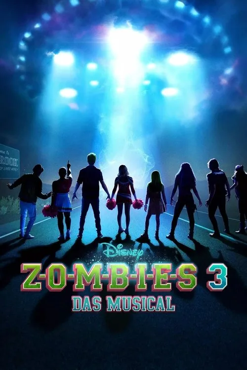 Z-O-M-B-I-E-S 3