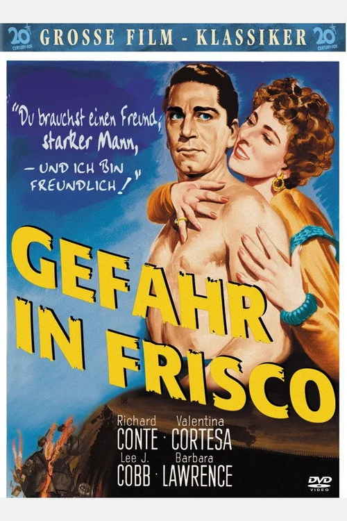 Gefahr in Frisco
