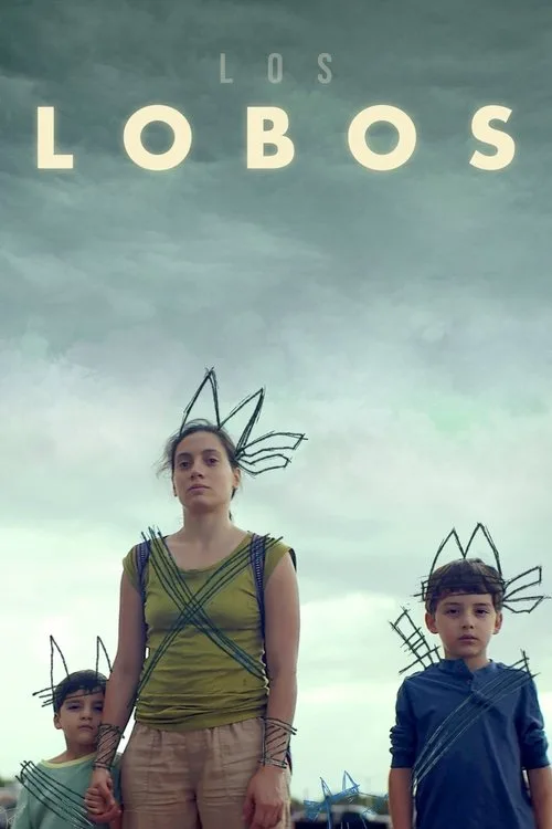Los lobos – Die Wölfe