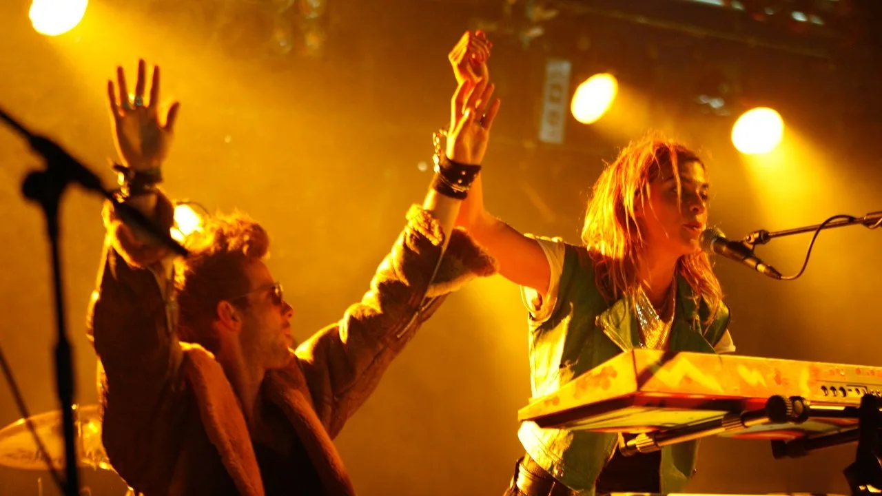Rock in the Park
