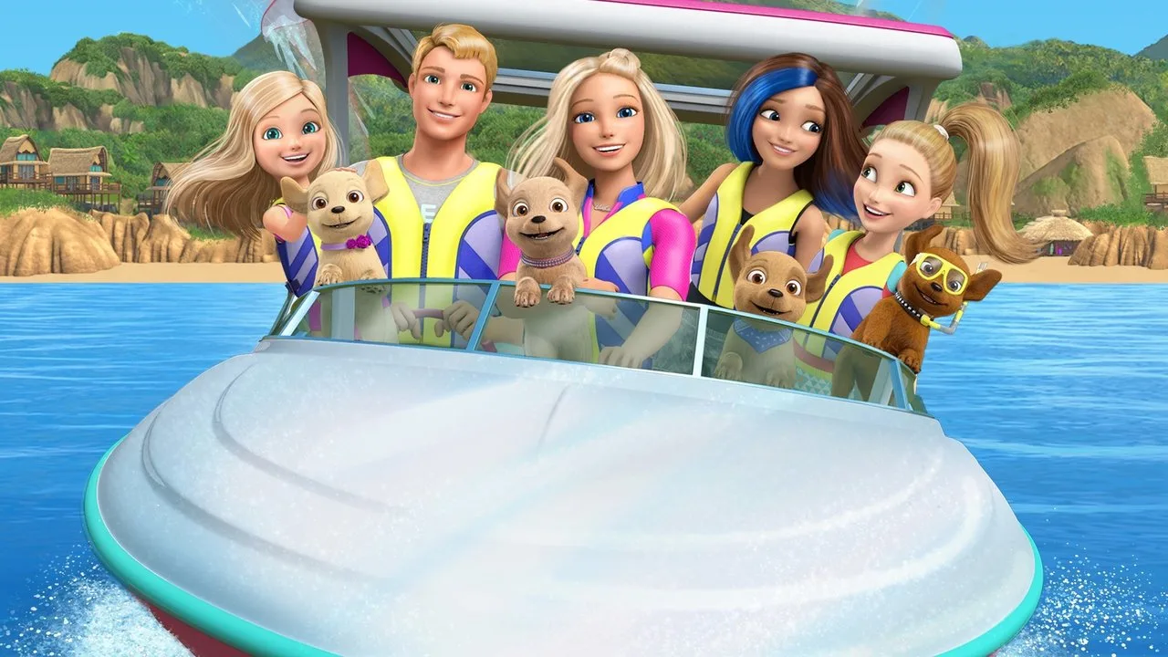 Barbie - Die Magie der Delfine