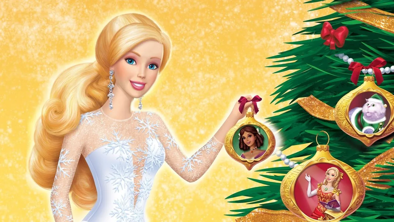 Barbie in 'Eine Weihnachtsgeschichte'