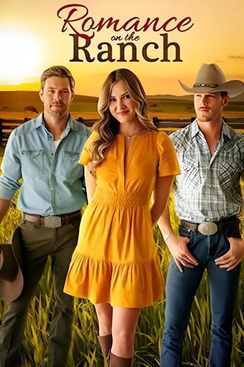 Romance on the Ranch - Liebe am Horizont
