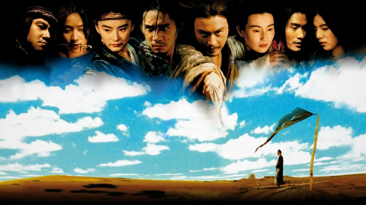 Ashes Of Time
