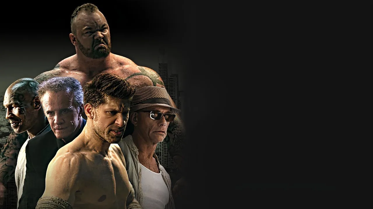 Kickboxer - Die Abrechnung
