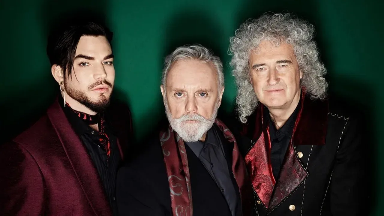 The Show Must Go On! - Die Queen-Jahre mit Adam Lambert