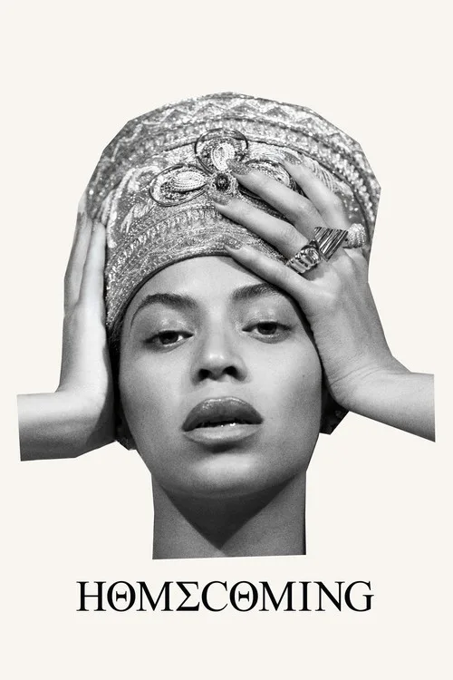 HOMECOMING - Ein Film von Beyoncé