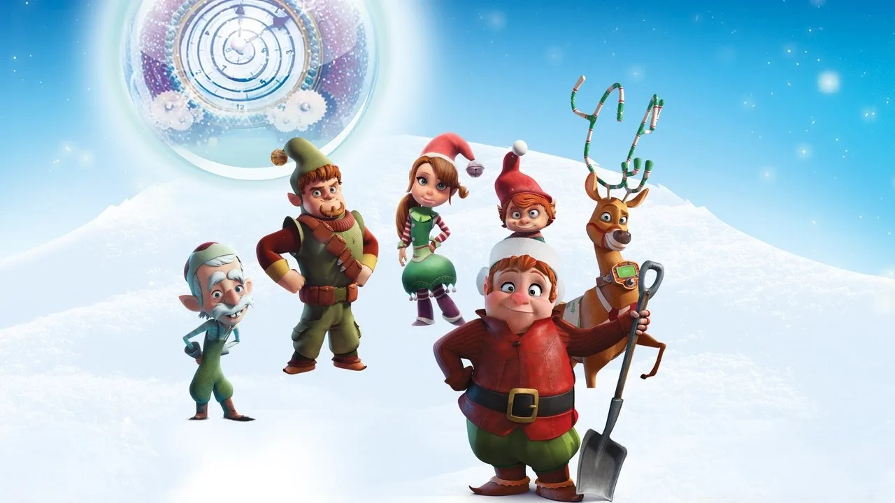 Saving Santa - Ein Elf rettet Weihnachten