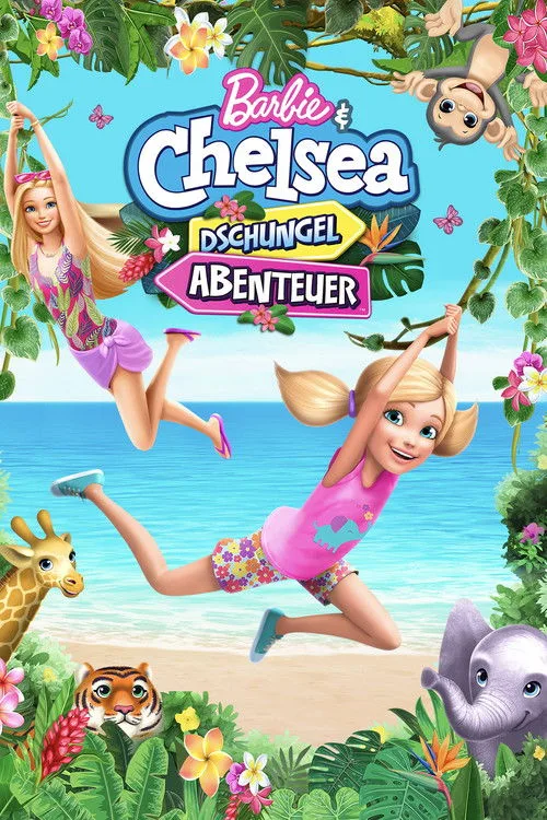 Barbie & Chelsea: Das Dschungel-Abenteuer