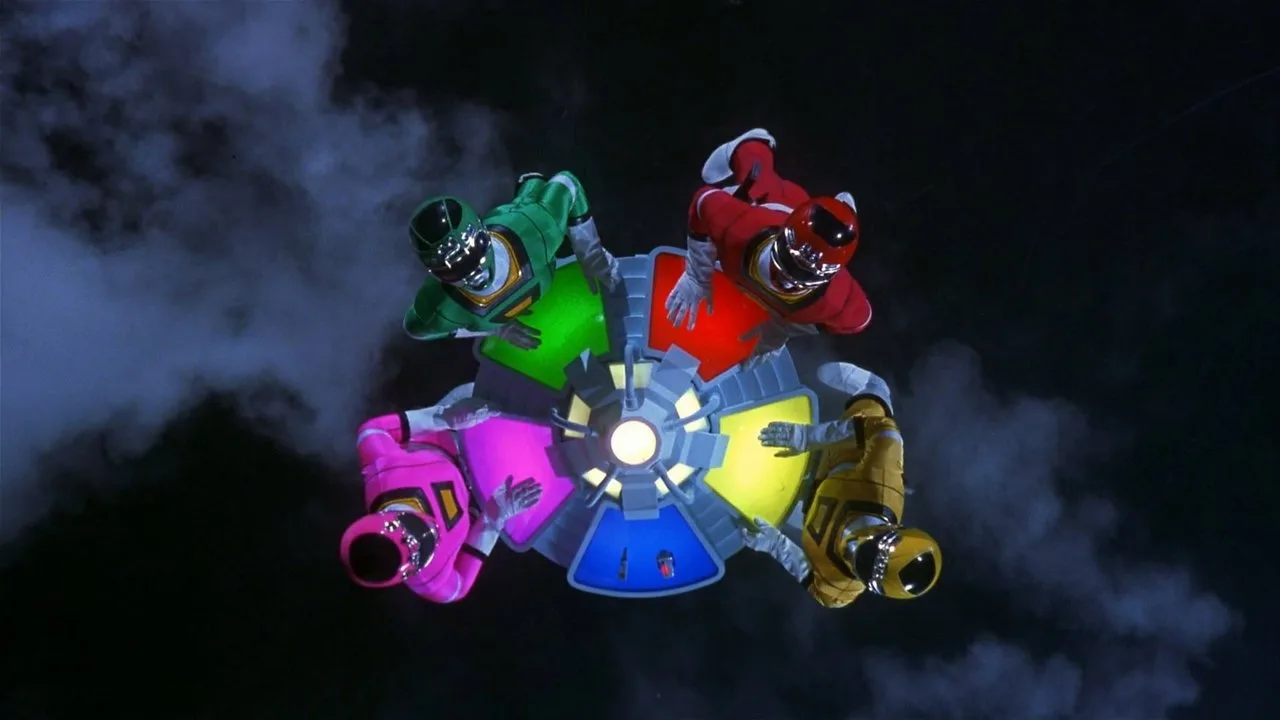 Turbo - Der Power Rangers Film