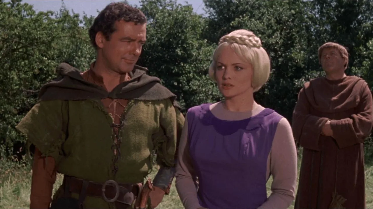 Das Schwert des Robin Hood