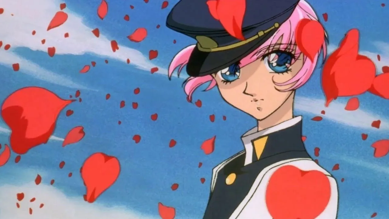 Utena: La fillette révolutionnaire - The Movie