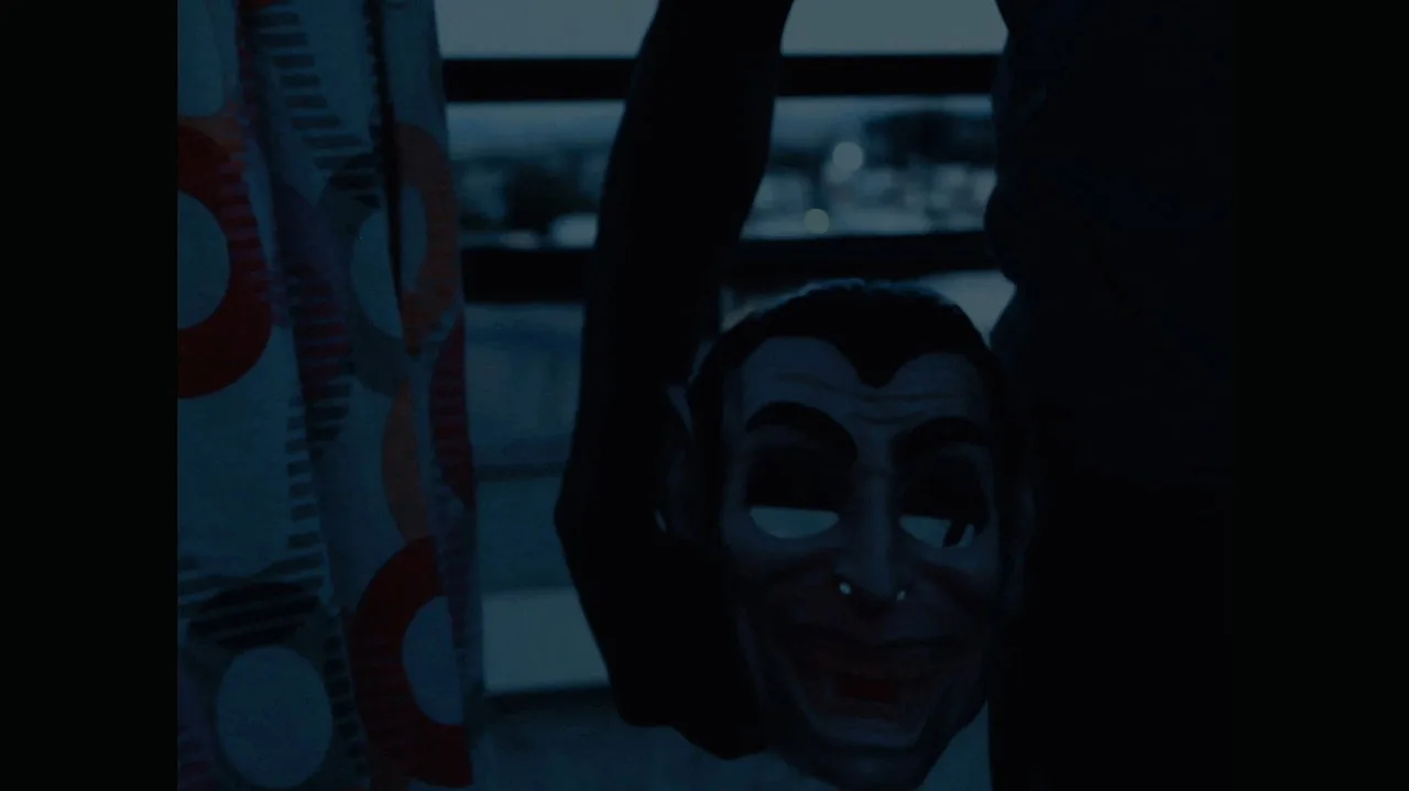 The Mask