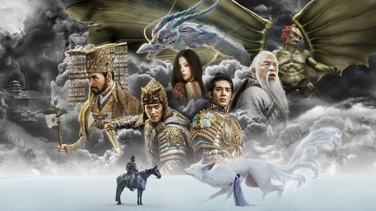 Creation of the Gods: Kingdom of Storms