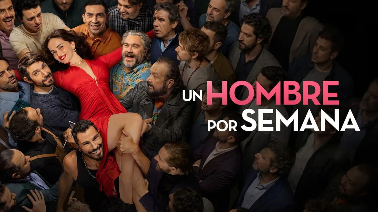 Un hombre por semana