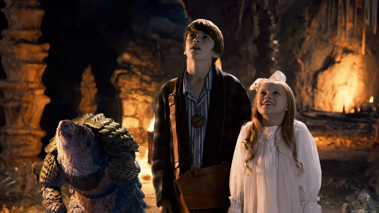 The Secret Kingdom - Eine fantastische Reise