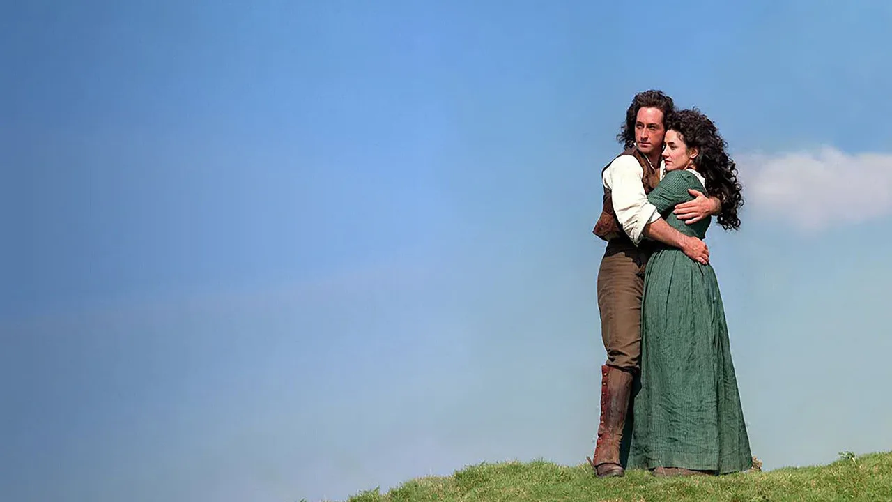 Emily Brontë's Sturmhöhe - Wuthering Heights