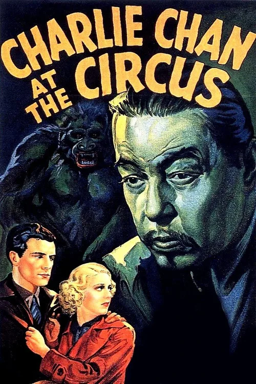 Charlie Chan im Zirkus