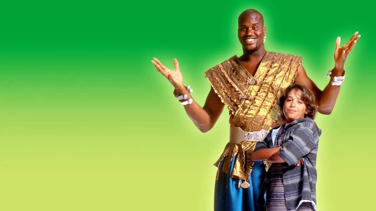 Kazaam - Der Geist aus der Flasche