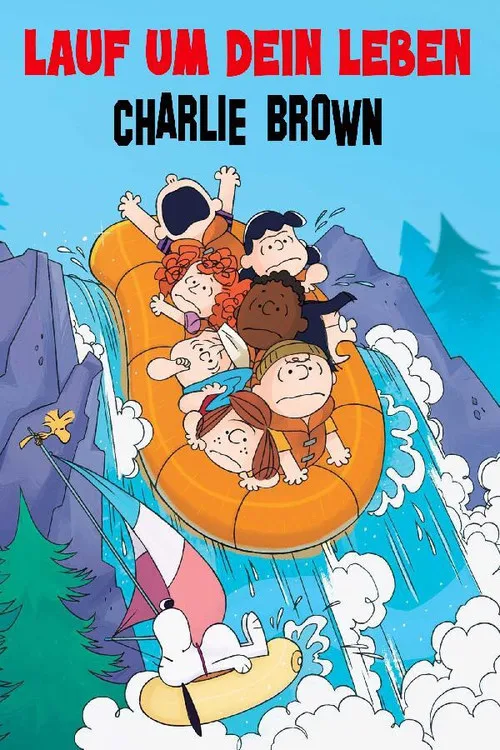 Lauf um dein Leben, Charlie Brown