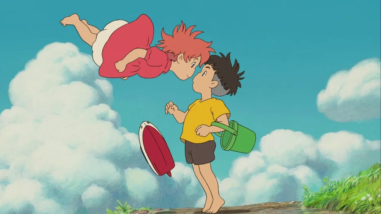 Ponyo - Das große Abenteuer am Meer