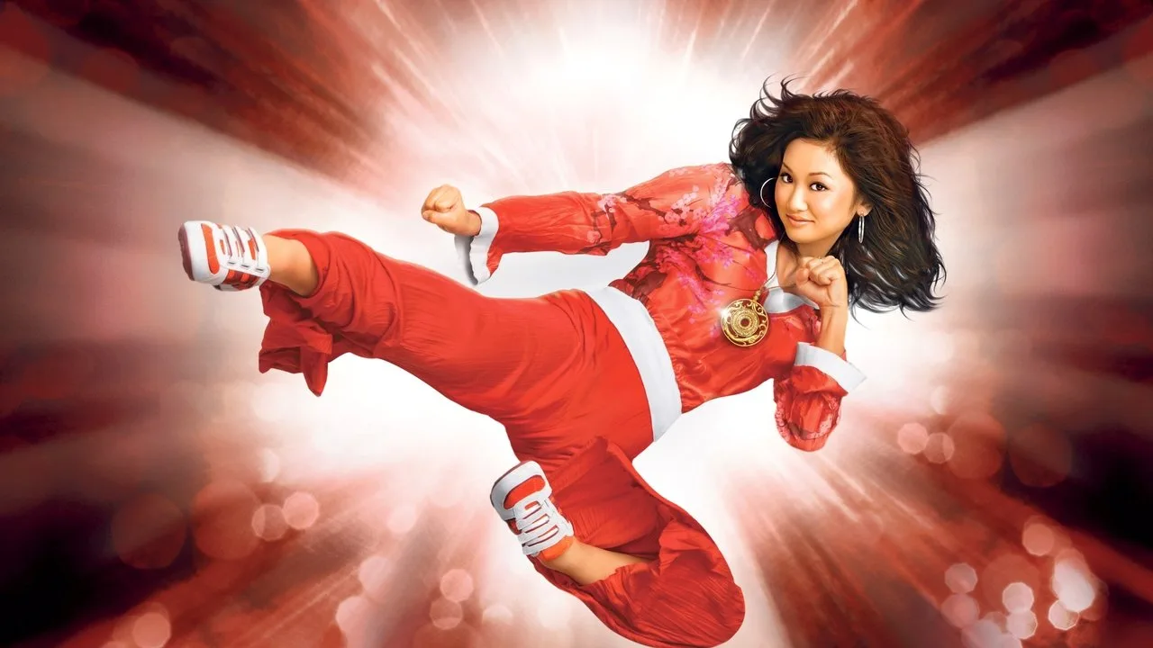 Wendy Wu - Die Highschool-Kriegerin
