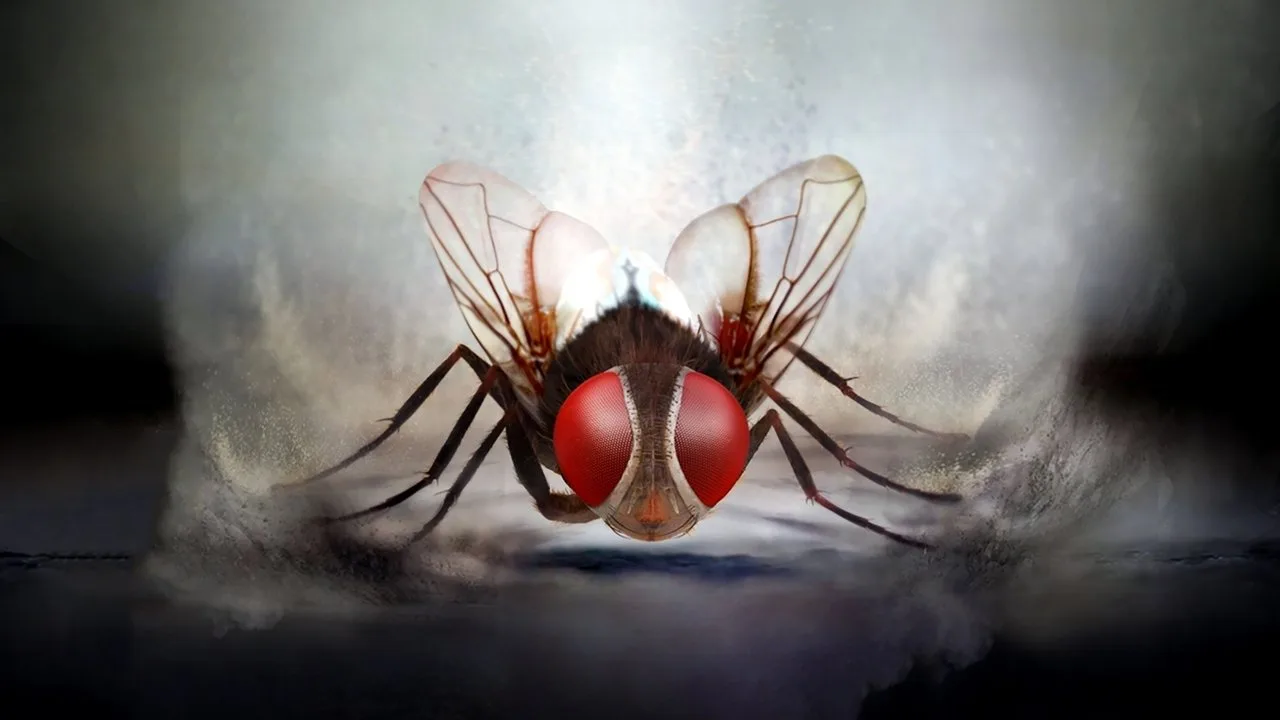 Makkhi - Die Rache der Fliege