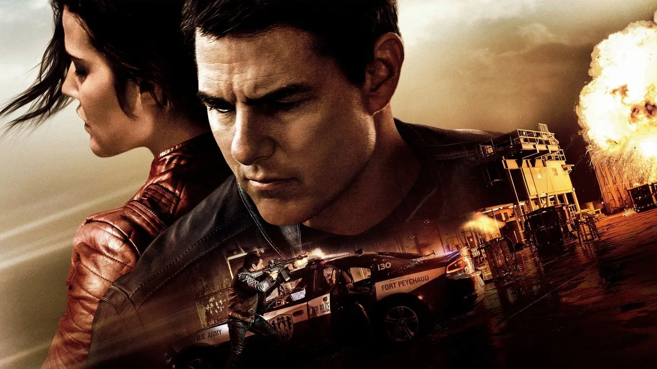 Jack Reacher - Kein Weg zurück