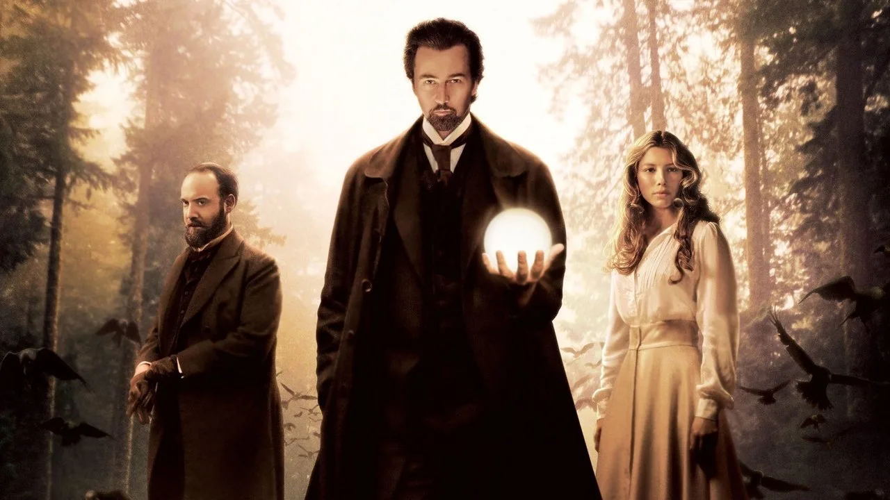 The Illusionist - Nichts ist wie es scheint