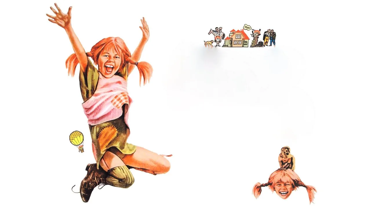 Pippi Langstrumpf