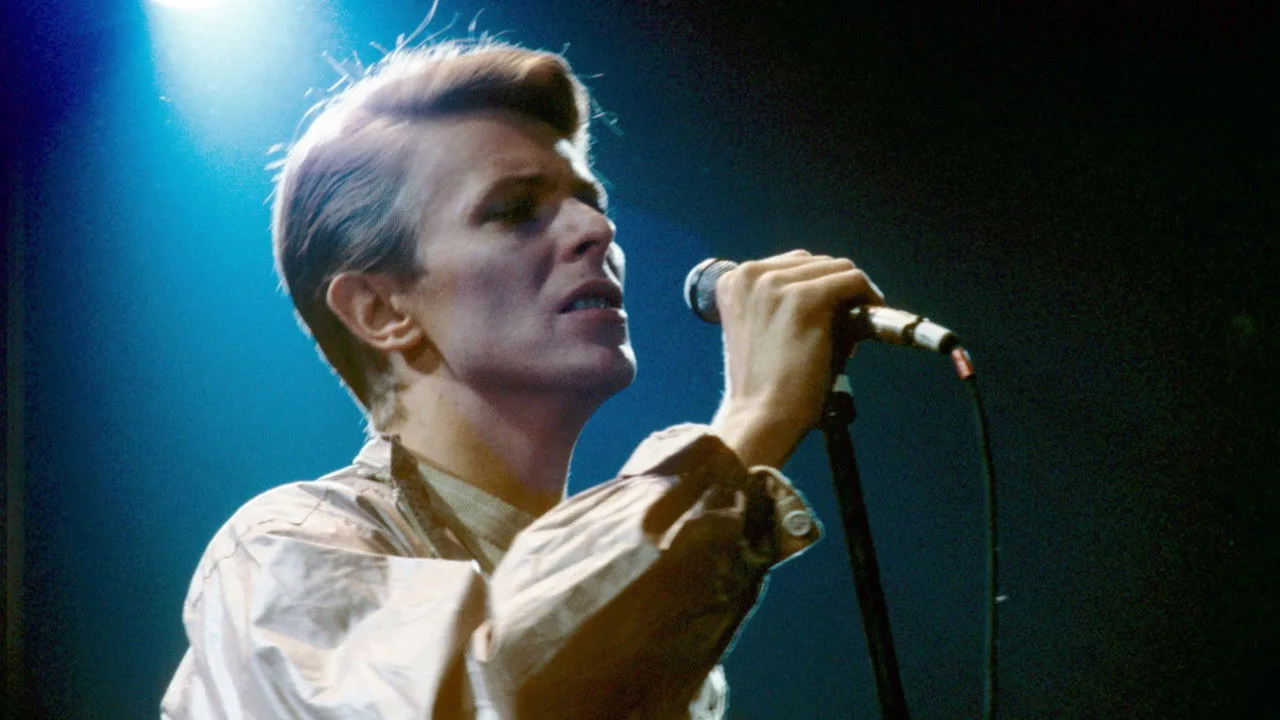 Bowie - Der letzte Akt